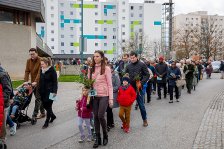 24.03.2024 Palmweihe und Palmprozession